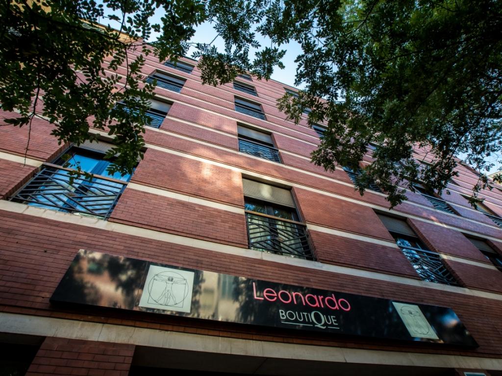 Leonardo Boutique Hotel Madrid #1